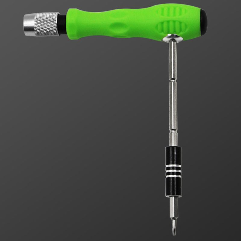 32 u 1 set preciznih odvijača Komplet mini magnetskih bitova Telefon Prijenosno računalo Mobilni alat