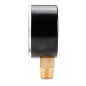 Õhk vee kütuse rõhumõõtur Kaasaskantav korrosioonivastane Gradueeritud põrutuskindel keemiainseneri mõõturi tarvikud