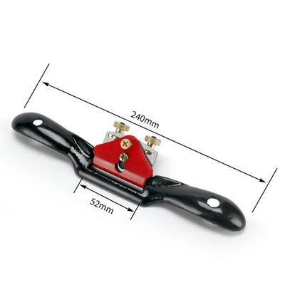 9" 10" rankinis oblius Reguliuojamas metalinis peilis pjovimo briauna Stipinai Skutimosi Medžio dirbiniai Obliukai Medienos apdirbimo rankiniai įrankiai Dailidžių įrankiai