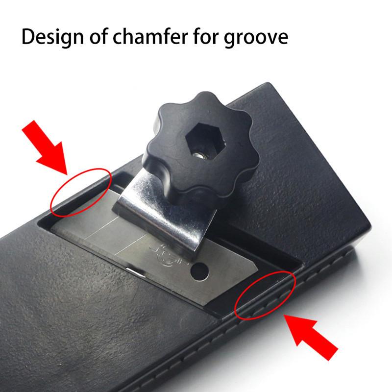 Brzo obrezivanje rubova Iskošenje Plastične gipsane ploče Gipsane ploče Suhozidne ploče Učvršćenje rubova Set glodalica Alat za planiranje Drvena blanja