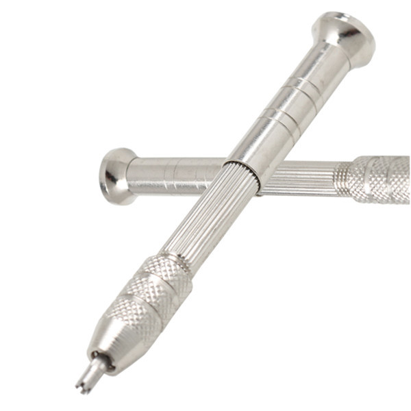 Pulksteņa siksnas korpusa remonts Skrūvgriezis ar 4 un 5 spieķiem Star galvas uzgali un skrūvgrieža instrumenti Richard Mille pulksteņa siksnas korpusa remontam