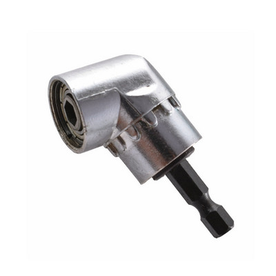 Podesivi odvijač pod pravim kutom od 105 stupnjeva Set ručnih alata 1/4 inča šesterokutni prihvat za bušilicu Odvijač Bitovi Alati