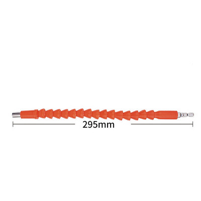 Podesivi odvijač pod pravim kutom od 105 stupnjeva Set ručnih alata 1/4 inča šesterokutni prihvat za bušilicu Odvijač Bitovi Alati