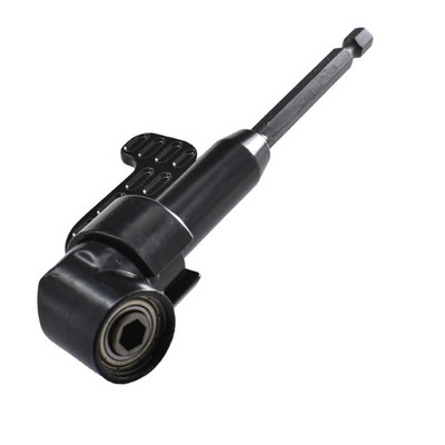 Podesivi odvijač pod pravim kutom od 105 stupnjeva Set ručnih alata 1/4 inča šesterokutni prihvat za bušilicu Odvijač Bitovi Alati