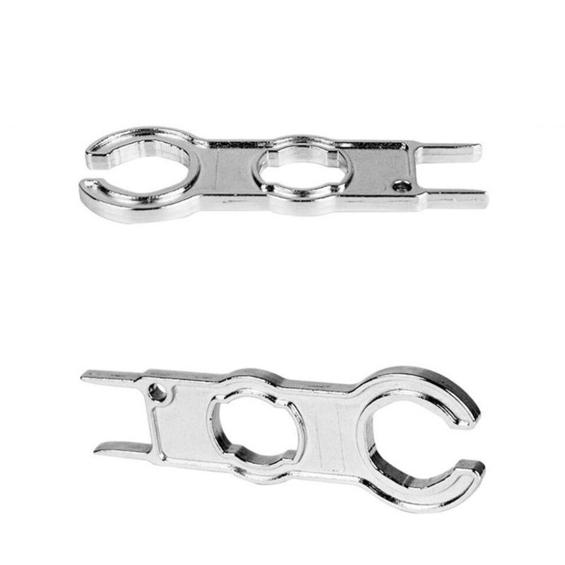 Metalni MC4 H4 HC4 konektor Alat ključ Ključ komponenta Pv solarni alat za rastavljanje Odijelo DIY konektor ključ Posebna instalacija