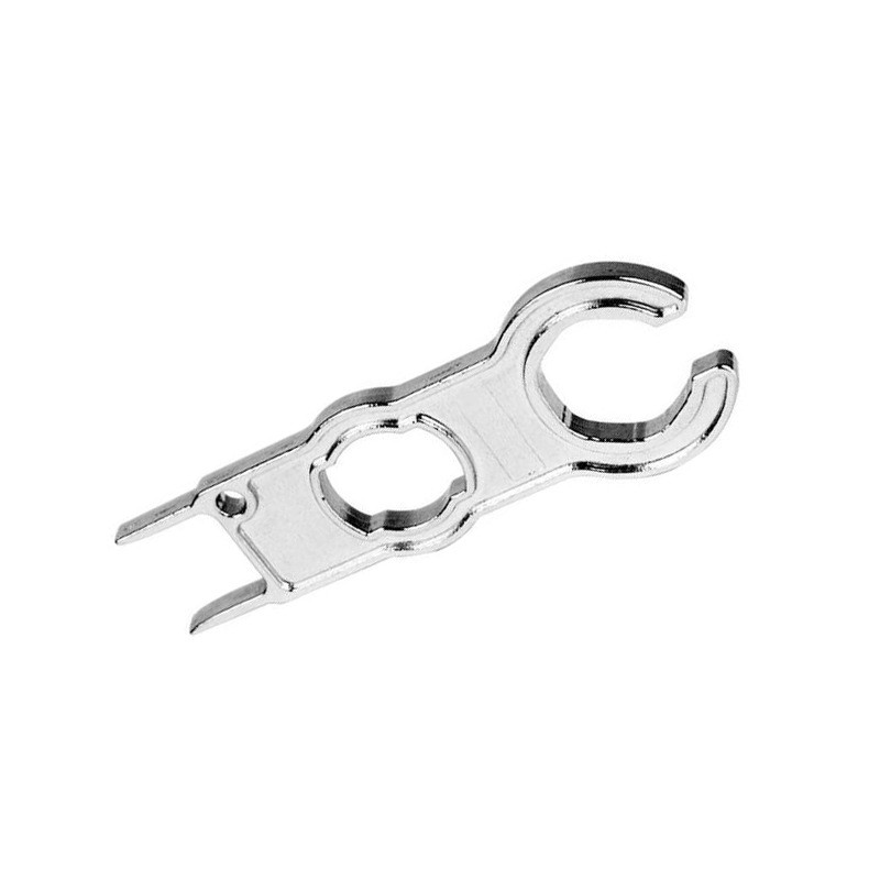 Metalni MC4 H4 HC4 konektor Alat ključ Ključ komponenta Pv solarni alat za rastavljanje Odijelo DIY konektor ključ Posebna instalacija