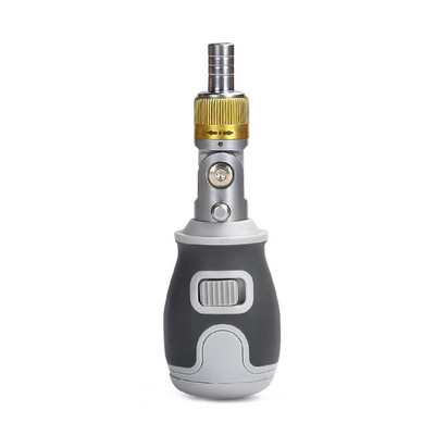 8 vienā vairāku leņķu salokāms sprūdrata skrūvgriežu komplekts 180 Rotējošais skrūvgriezis Darbu taupošs rokas instrumenta apkopes remonts R7UA