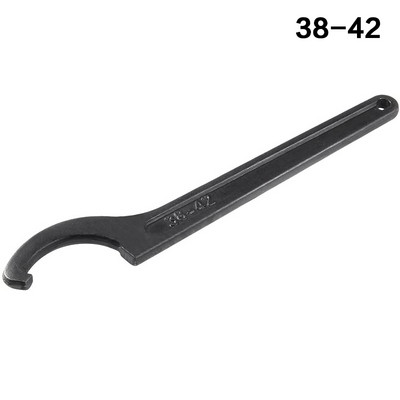 Universalus C kablio veržliarakčio reguliavimo apvalios veržlės kablio veržliarakčio griebtuvas galinis amortizatorius motociklo veržliarakčio veržliarakčio įrankis