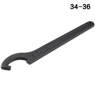 Universalus C kablio veržliarakčio reguliavimo apvalios veržlės kablio veržliarakčio griebtuvas galinis amortizatorius motociklo veržliarakčio veržliarakčio įrankis