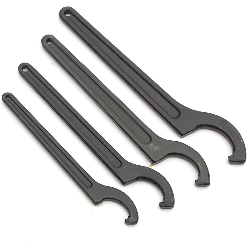 Universalus C kablio veržliarakčio reguliavimo apvalios veržlės kablio veržliarakčio griebtuvas galinis amortizatorius motociklo veržliarakčio veržliarakčio įrankis