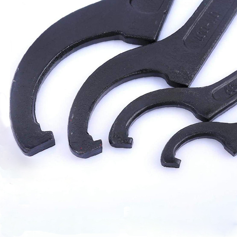 Universalus C kablio veržliarakčio reguliavimo apvalios veržlės kablio veržliarakčio griebtuvas galinis amortizatorius motociklo veržliarakčio veržliarakčio įrankis