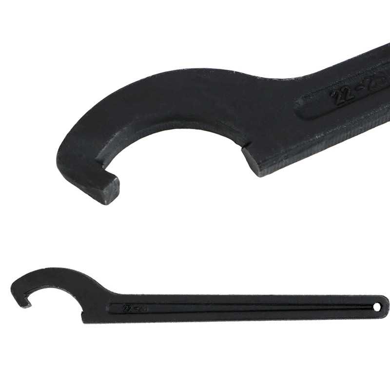 Universalus C kablio veržliarakčio reguliavimo apvalios veržlės kablio veržliarakčio griebtuvas galinis amortizatorius motociklo veržliarakčio veržliarakčio įrankis