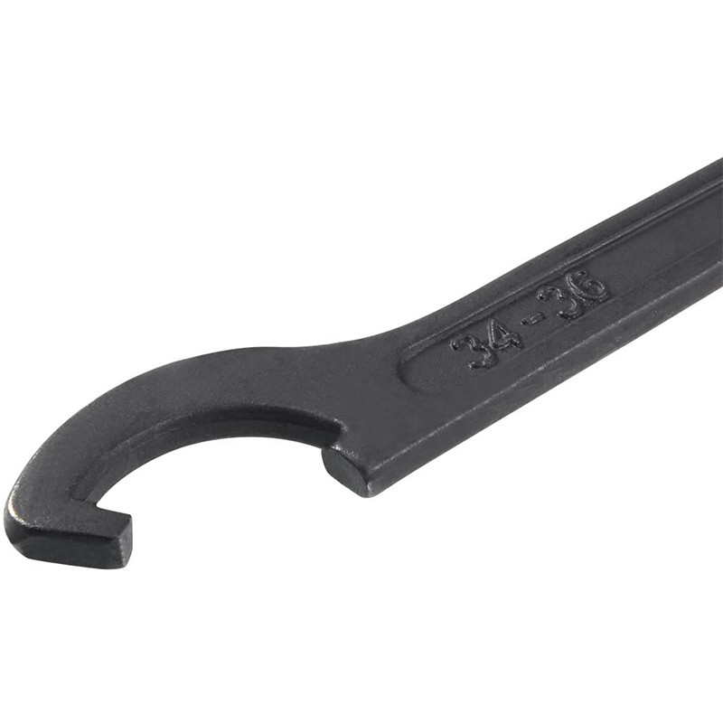 Universalus C kablio veržliarakčio reguliavimo apvalios veržlės kablio veržliarakčio griebtuvas galinis amortizatorius motociklo veržliarakčio veržliarakčio įrankis