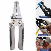 Clește pentru deziparea sârmei Electrician Clește special pentru despicarea sârmei Noua clește universală pentru tăierea sârmei de calitate industrială