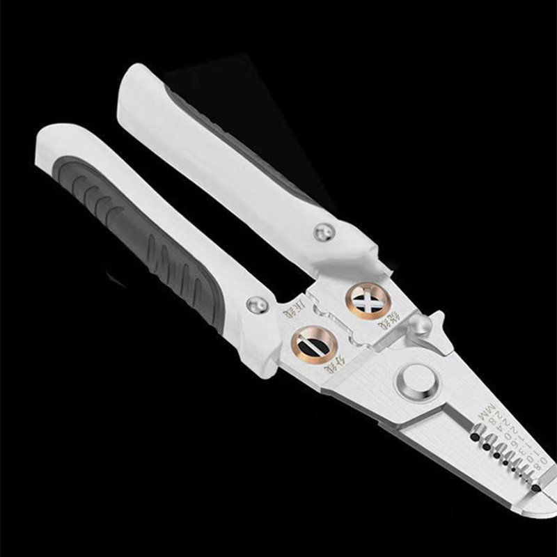 Clește pentru deziparea sârmei Electrician Clește special pentru despicarea sârmei Noua clește universală pentru tăierea sârmei de calitate industrială
