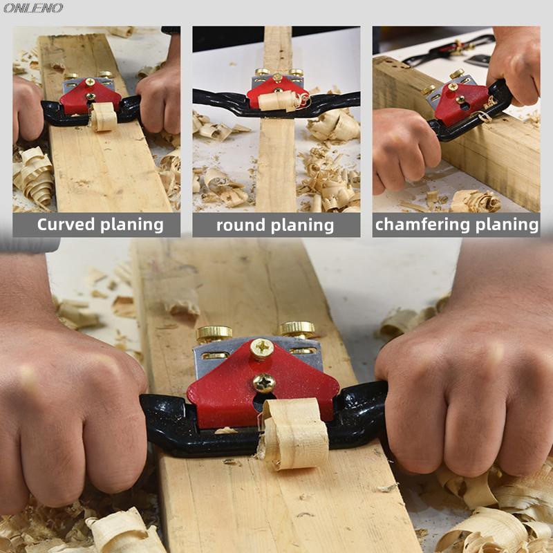 Reguleeritav puusepa käsitsi lükatav höövel Linnuhöövel Multifunktsionaalne lindhöövel Kodumaise puidu lõikeserva peitel isetegemise tööriistad