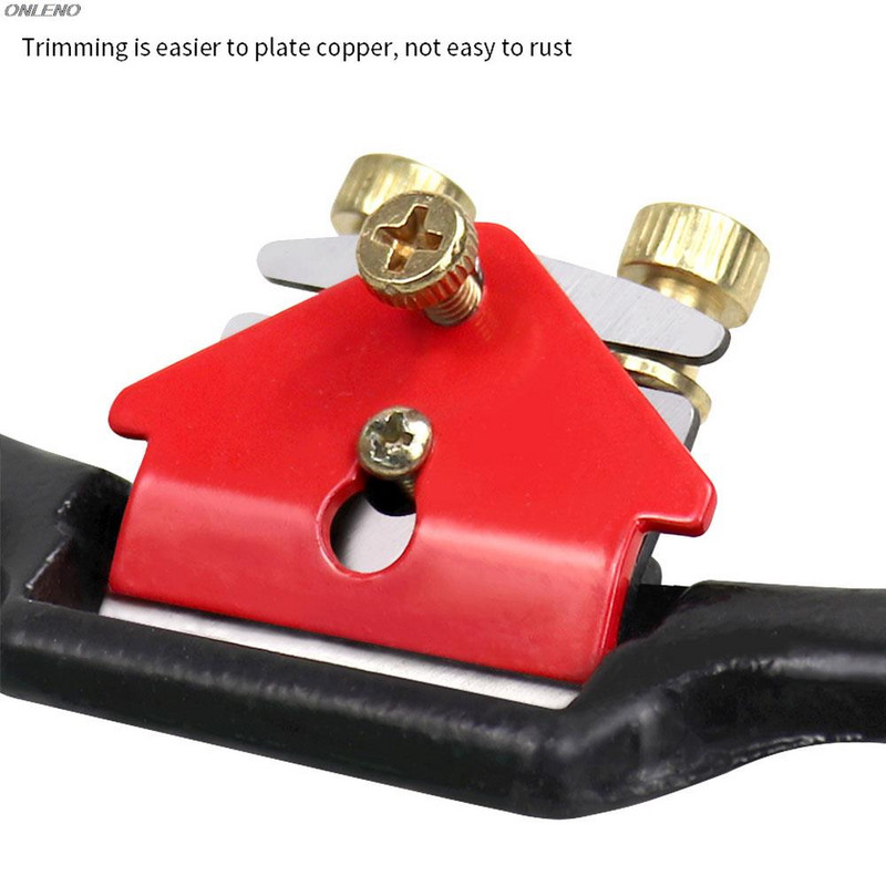 Reguleeritav puusepa käsitsi lükatav höövel Linnuhöövel Multifunktsionaalne lindhöövel Kodumaise puidu lõikeserva peitel isetegemise tööriistad