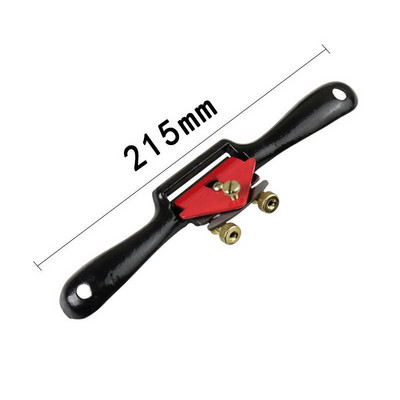 Puidutöötlemise lindhöövel Üherealine trimmitav reguleeritav käsitsi lükatav höövel Majapidamispuusepp Käsitööriistad DIY puidutöötlemishöövel