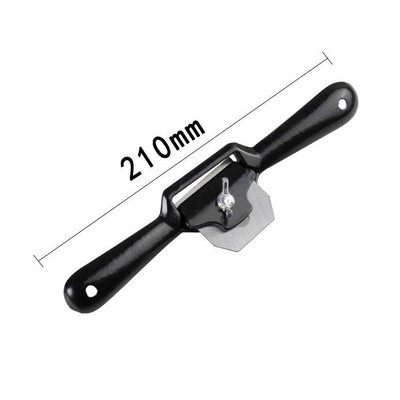 Puidutöötlemise lindhöövel Üherealine trimmitav reguleeritav käsitsi lükatav höövel Majapidamispuusepp Käsitööriistad DIY puidutöötlemishöövel