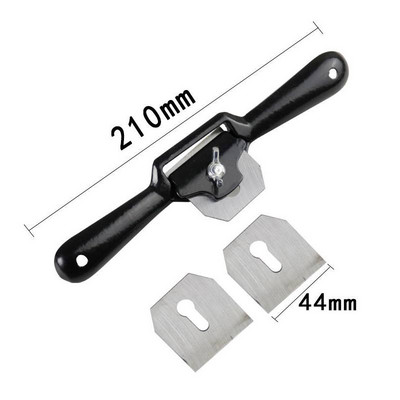 Puidutöötlemise lindhöövel Üherealine trimmitav reguleeritav käsitsi lükatav höövel Majapidamispuusepp Käsitööriistad DIY puidutöötlemishöövel