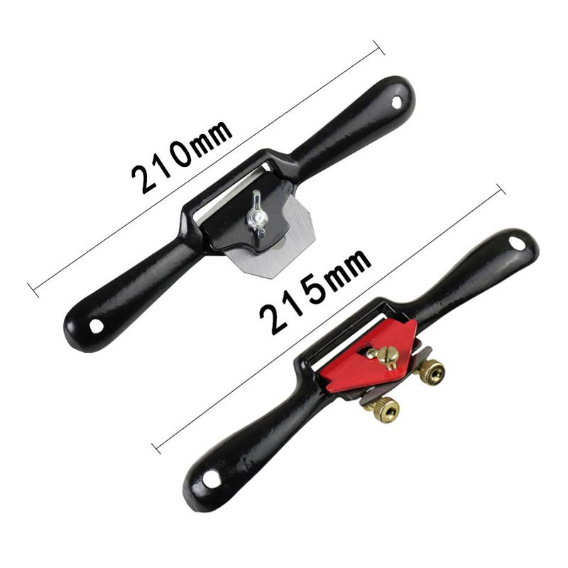 Blanja za ptice za obradu drveta Jednolinijska obrezivanje Podesiva ručna blanja za guranje Ručni alati za kućanske stolare DIY blanja za obradu drveta