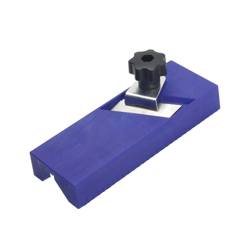 1 KOM Gipsana ploča Ručna ravnalica Alat za blanjanje gipsane ploče Ravni kvadratni alat za ravnanje gipsane ploče sa bočnom kosom Alat za obradu drveta