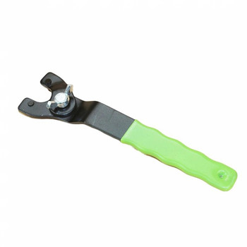 Гаечен ключ за метален ъглошлайф Ключ с щифт Гаечен ключ Регулируем 12 - 47 мм Гаечен ключ за контрагайка Инструмент за ремонт от въглеродна стомана Аксесоари за електрически инструменти