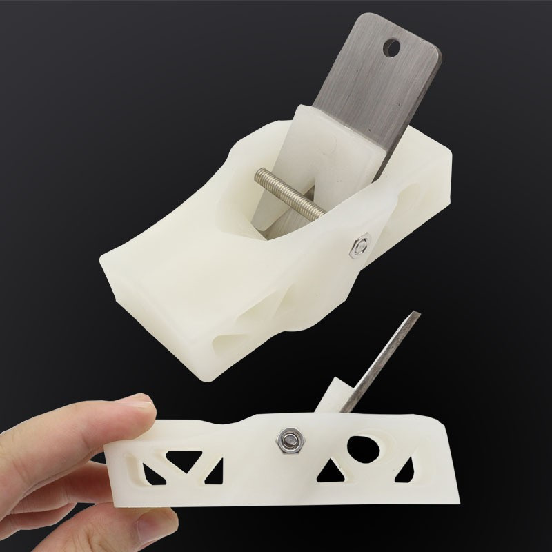 Mini rankinis obliavimo staklės pjovimo briaunos dailidės kietos medienos apdirbimo obliavimo staklės Medienos rankiniai įrankiai PP medžiaga rankinis obliavimas dailidės įrankiai