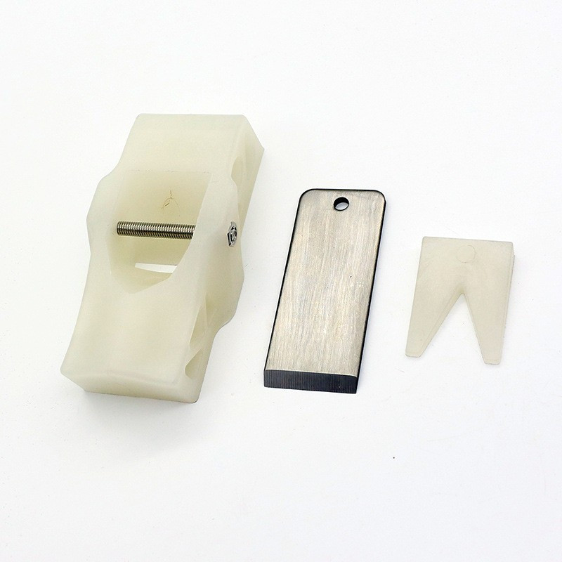 Mini rankinis obliavimo staklės pjovimo briaunos dailidės kietos medienos apdirbimo obliavimo staklės Medienos rankiniai įrankiai PP medžiaga rankinis obliavimas dailidės įrankiai