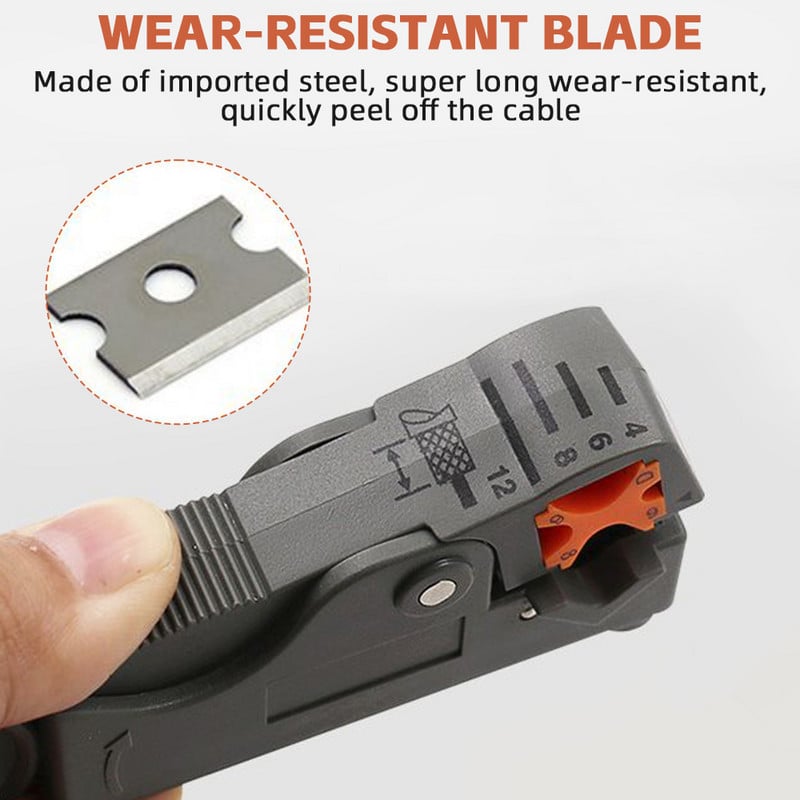 Kaabli eemaldamise tangid Multifunktsionaalsed traaditangid Automaatsed eemaldamistangid Eemaldamispressimistangid isoleeritud elektritööriistad