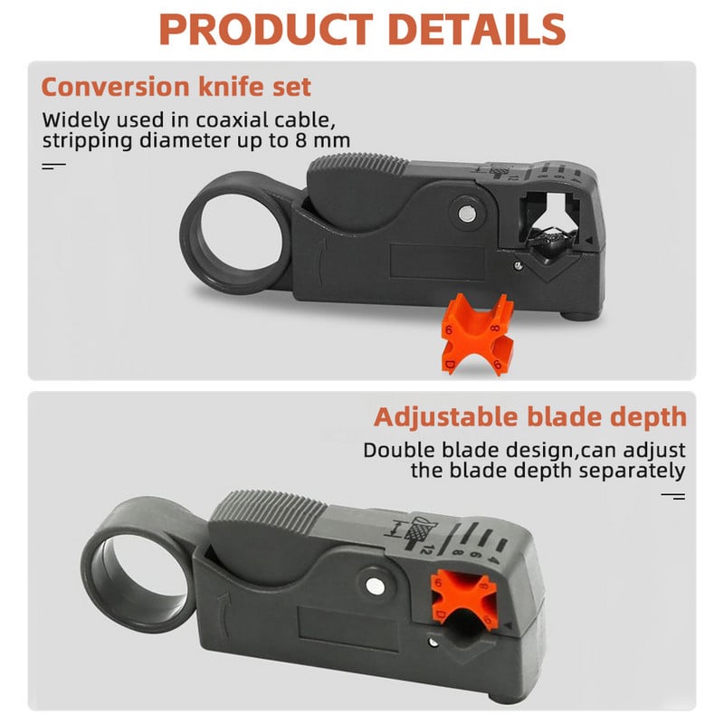 Kaabli eemaldamise tangid Multifunktsionaalsed traaditangid Automaatsed eemaldamistangid Eemaldamispressimistangid isoleeritud elektritööriistad