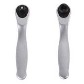 1/4" fabricat în Japonia chei cu clichet șurubelniță set chei dinamometrice hexagonale cheie rapidă și șurubelniță unealtă manuală