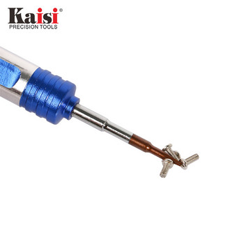 Kaisi Precision Magnetic Screwdriver Multifunctional Repair Tools for iPhone 6 7 8 Phillips Torx Hex Y-Type Pozidriv K-8117