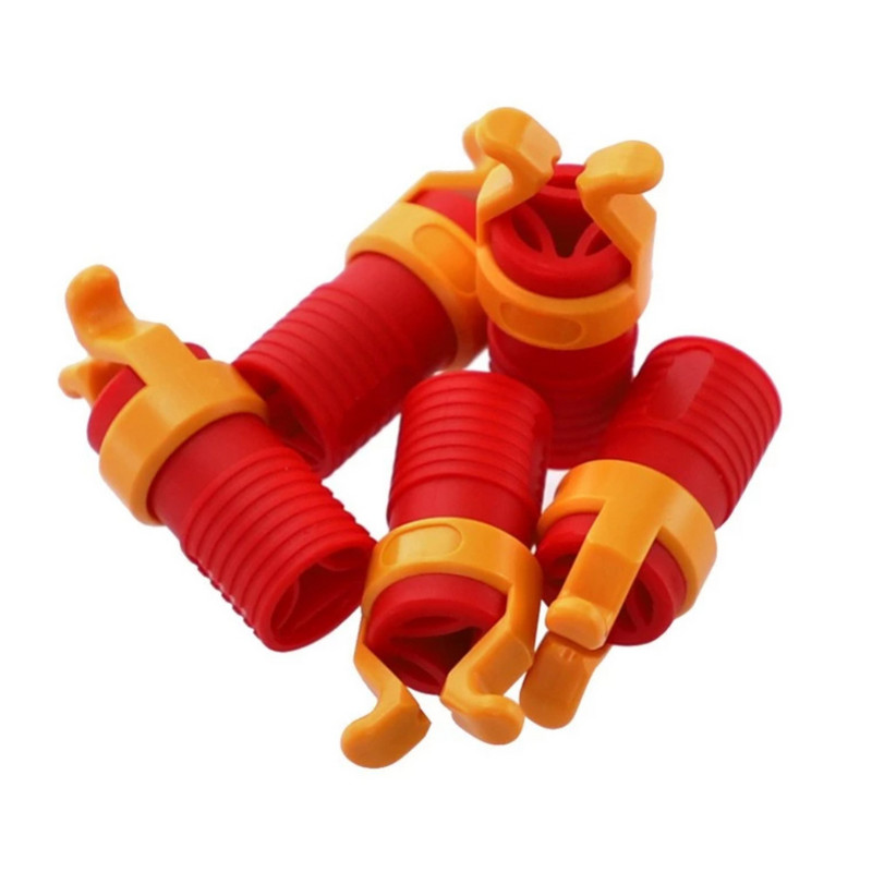 1 tk Universaalne üldine plastikust kruvihoidja klambri kinnituskomplekt kruvi kruvihoidja otsaku kinnitushülss puidutöötlemise käsitööriistad