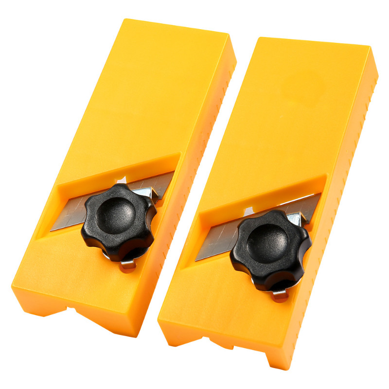 Gipso kartono medienos apdirbimo obliavimo įrankis plokščias kvadratinis plokštumas gipso kartono briaunų nuožulnumas rankinio pjūklo dėžutės rankinis gipso kartono dailidės įrankis