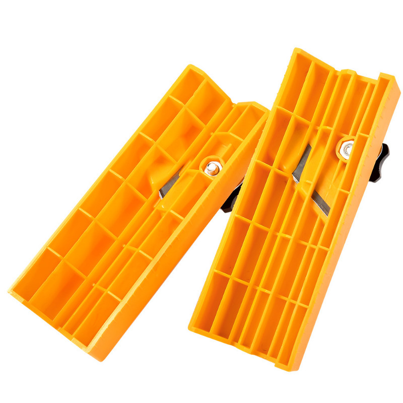 Gipso kartono medienos apdirbimo obliavimo įrankis plokščias kvadratinis plokštumas gipso kartono briaunų nuožulnumas rankinio pjūklo dėžutės rankinis gipso kartono dailidės įrankis