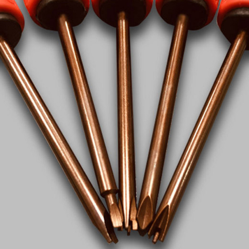 S2 specialios formos atsuktuvas vidinis kryžminis keturių taškų trijų taškų UY tipo trikampis magnetinis atsuktuvas.