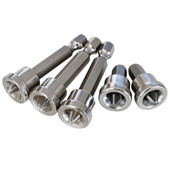 25/50 mm kipsplaadi kruvid asukoha määramine kruvikeeraja otsikud PH2 kuuskant varrega kipsplaadi dimpler otsikud sügavuse piiriku puurimisotsad Tööriistad