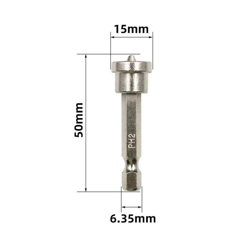 25/50 mm kipsplaadi kruvid asukoha määramine kruvikeeraja otsikud PH2 kuuskant varrega kipsplaadi dimpler otsikud sügavuse piiriku puurimisotsad Tööriistad