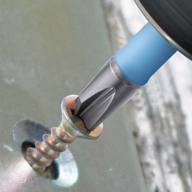 3 buc șurubelniță în cruce cu magnetism special, din oțel aliat, șurubelniță cu cap de loturi FPH1 FPH2 FPH3 unealtă electrică