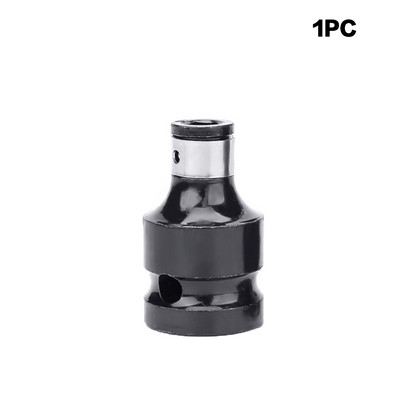 1/2 inča kvadrata do 1/4 inča šesterokutne čegrtaljke Nasadni ključ Nasadni adapter Set ključeva Pretvarač pogona Udarni alat