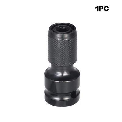 1/2 inča kvadrata do 1/4 inča šesterokutne čegrtaljke Nasadni ključ Nasadni adapter Set ključeva Pretvarač pogona Udarni alat