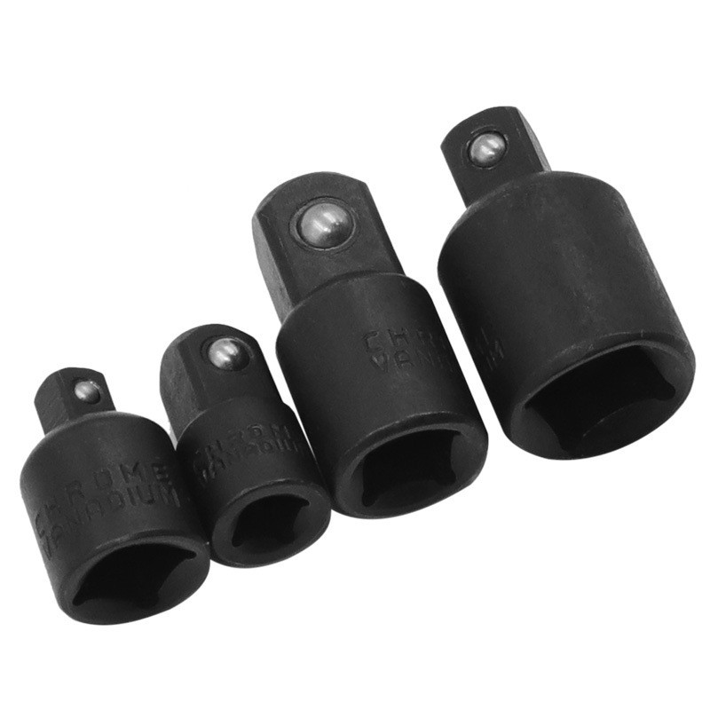 1/4" 3/8" 1/2" põrkvõtme ajami pistikupesa adapteri muundur õhulöögi vähendaja Craftsman pesa mutrivõtme adapteri käsitööriistade komplekt
