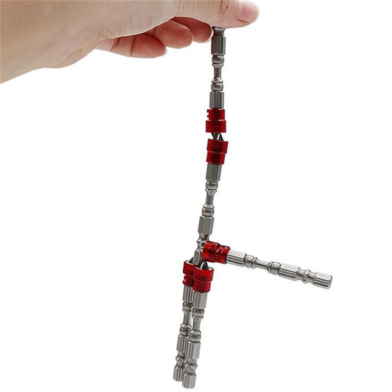 10 τμχ Μαγνητική μύτη κατσαβιδιού Γυψοσανίδας μύτη κατσαβιδιού Ph2 Phillips μύτες κατσαβιδιού 1/4" Εξαγωνικό στέλεχος για ηλεκτρικό εργαλείο