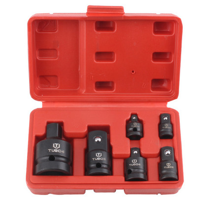 Mini nasadni ključ, nasadni pretvarač, adapter, set ručnih alata 1/4 1/2 3/8 3/4 nasadni adapterski ključ za pneumatski udarni ključ