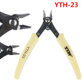 YTH-22 23 Πένσες κοπής Nipper Wire Cutter Cable Cutters Εργαλεία πολλαπλών λειτουργιών Mini ηλεκτρικό καλώδιο κοπής καλωδίων πένσα Cclip