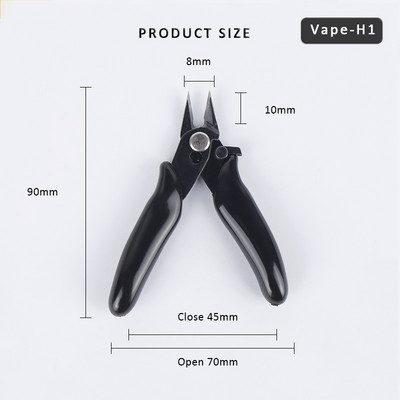 YTH-22 23 Πένσες κοπής Nipper Wire Cutter Cable Cutters Εργαλεία πολλαπλών λειτουργιών Mini ηλεκτρικό καλώδιο κοπής καλωδίων πένσα Cclip