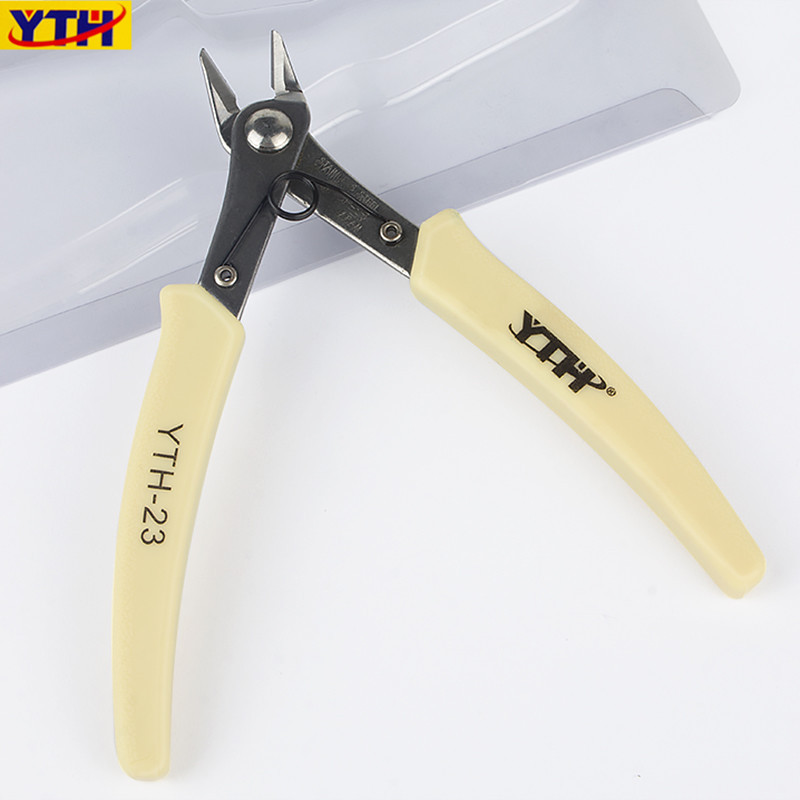 YTH-22 23 Πένσες κοπής Nipper Wire Cutter Cable Cutters Εργαλεία πολλαπλών λειτουργιών Mini ηλεκτρικό καλώδιο κοπής καλωδίων πένσα Cclip