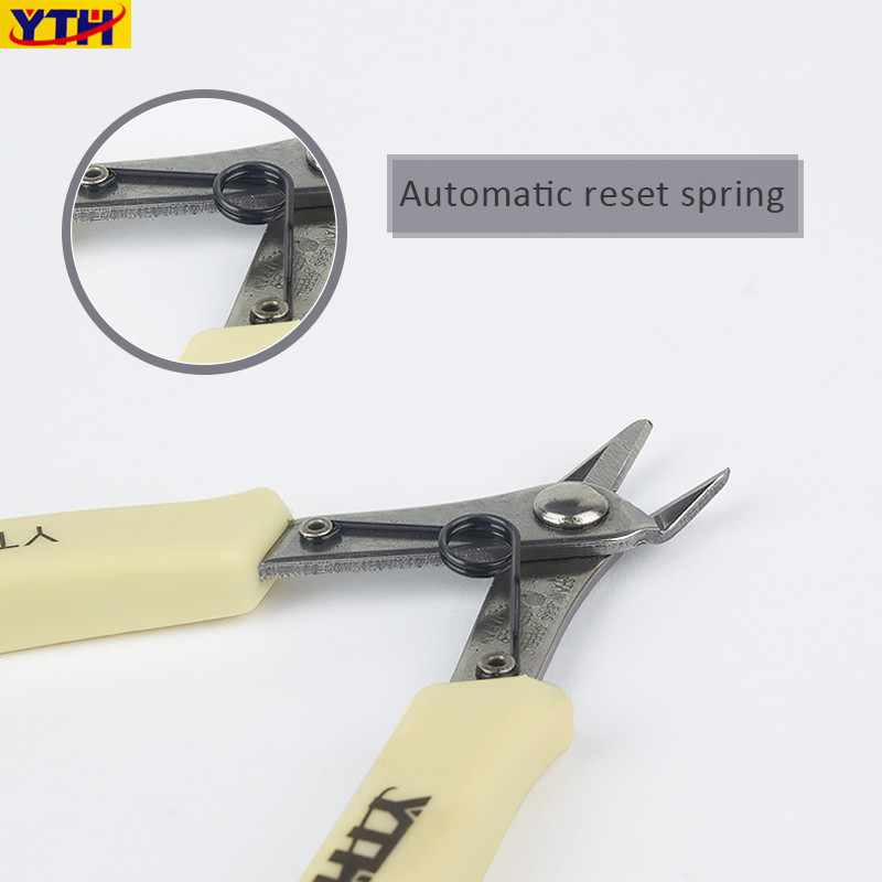 YTH-22 23 Πένσες κοπής Nipper Wire Cutter Cable Cutters Εργαλεία πολλαπλών λειτουργιών Mini ηλεκτρικό καλώδιο κοπής καλωδίων πένσα Cclip