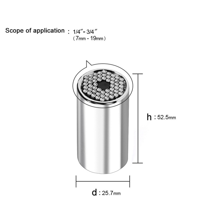 Univerzális nyomatékkulcs-fejkészlet foglalat hüvely 7-19 mm-es elektromos fúró racsnis persely Kulcs Magic Key Kéziszerszámok Barkácsszerszámok